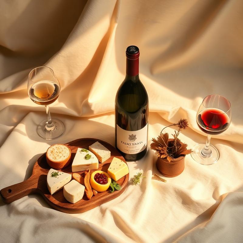 2° premio — Caja de vinos seleccionados